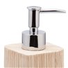 Wood Effect Liquid Soap Dispenser - Marta