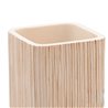 Wood Effect Toothbrush Holder - Jerry