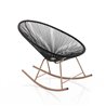 Outdoor Rocking Armchair - Tarzan