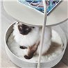 Side Tables and Luxury Cat Bed - Fuffy