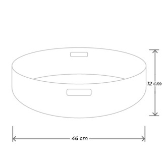 Design Basket Storage - Cesto | ISA Project