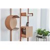 Cat Wall Climber in Wood - Alto