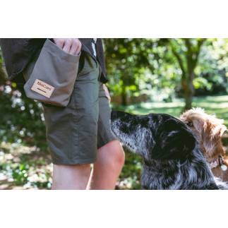 Dog Treat Pouch - Lupo | Miacara