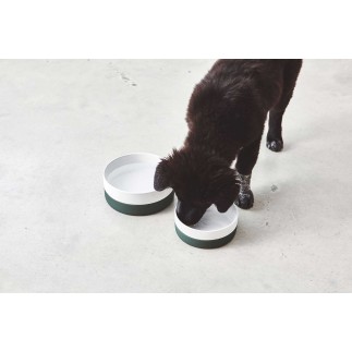 Non-Slip Porcelain Bowl for Dog or Cat - Coppa | Miacara