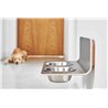 Raised Wooden Feeder for Dog and Cat - Arco