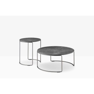 High Gloss Coffee Table - Circuit | Pedrali