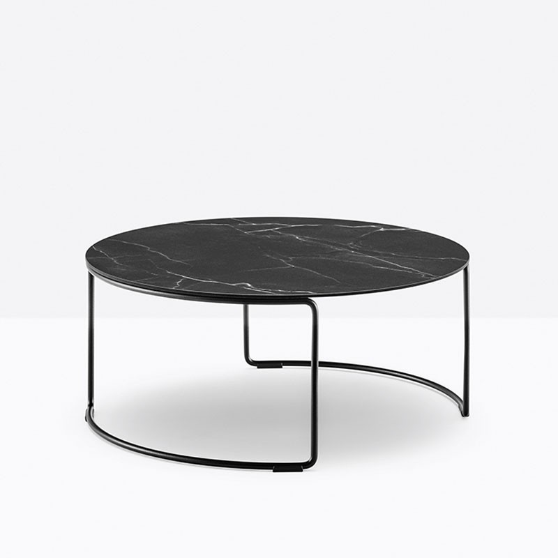 Round Coffee Table - Circuit | Home Furniture | ISA Project