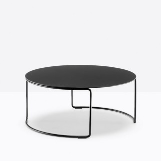 Round Coffee Table - Circuit | Home Furniture | ISA Project