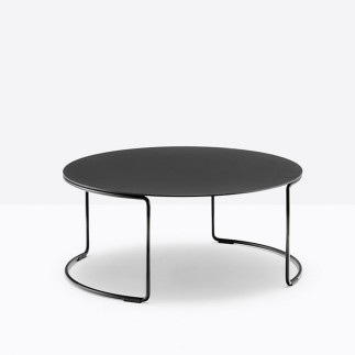 Round Coffee Table - Circuit | Home Furniture | ISA Project