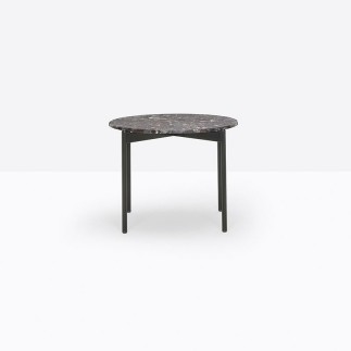 Round Marble Coffee Table - Blume | ISA Project