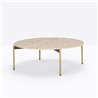 Round Marble Coffee Table - Blume