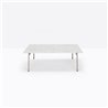 Square / Rectangular Marble Coffee Table - Blume