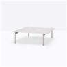 Square / Rectangular Marble Coffee Table - Blume