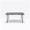 Square / Rectangular Marble Coffee Table - Blume