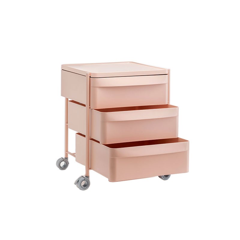 Offiche Drawers with Wheels - Boxie | ISA Project