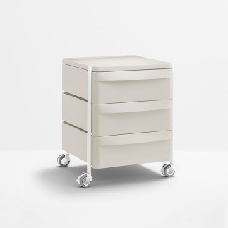 Offiche Drawers with Wheels - Boxie | ISA Project