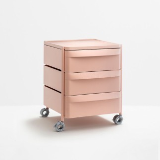 Offiche Drawers with Wheels - Boxie | ISA Project