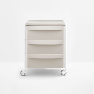 Offiche Drawers with Wheels - Boxie | ISA Project