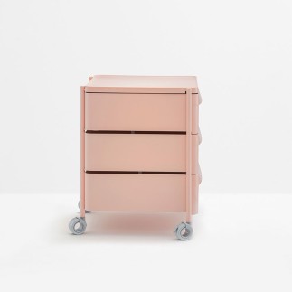 Offiche Drawers with Wheels - Boxie | ISA Project