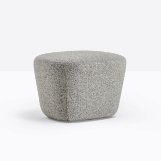 Modern Design Pouf - Log | ISA Project