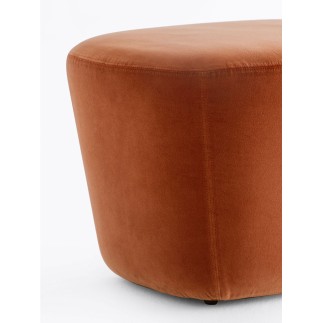 Modern Design Pouf - Log