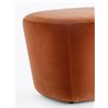 Pouf Rigido di Design Moderno - Log