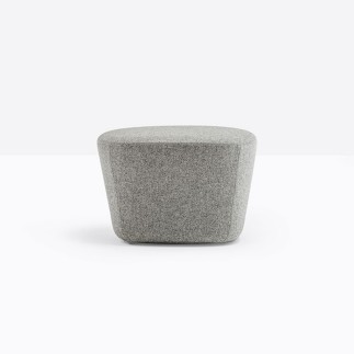 Modern Design Pouf - Log | ISA Project