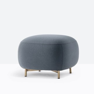 Pouf Quadrato da Salotto - Buddy | ISA Project