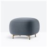 Square Ottoman Pouf - Buddy