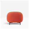 Square Ottoman Pouf - Buddy