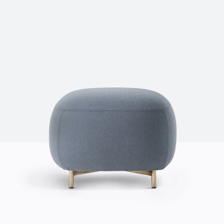 Pouf Quadrato da Salotto - Buddy | ISA Project