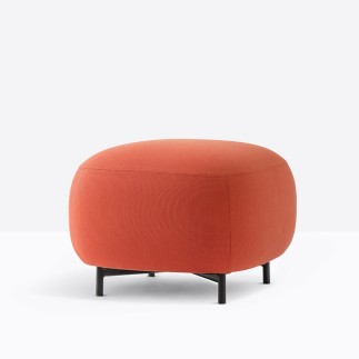 Pouf Quadrato da Salotto - Buddy | ISA Project