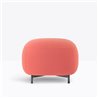 Square Ottoman Pouf - Buddy