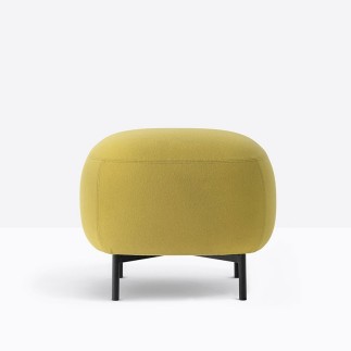 Pouf Quadrato da Salotto - Buddy | ISA Project