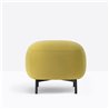 Square Ottoman Pouf - Buddy