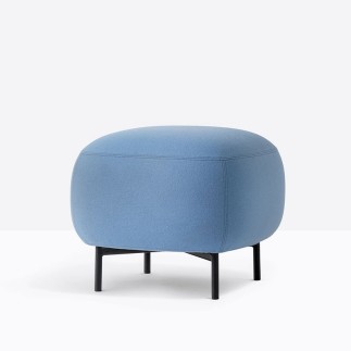 Pouf Quadrato da Salotto - Buddy | ISA Project