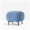 Square Ottoman Pouf - Buddy