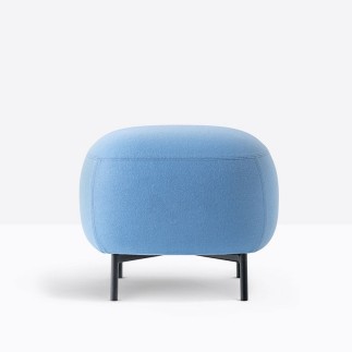 Pouf Quadrato da Salotto - Buddy | ISA Project