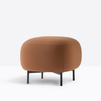 Pouf Quadrato da Salotto - Buddy | ISA Project