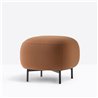 Square Ottoman Pouf - Buddy