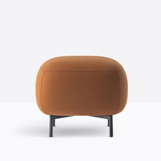 Pouf Quadrato da Salotto - Buddy | ISA Project