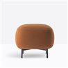 Square Ottoman Pouf - Buddy