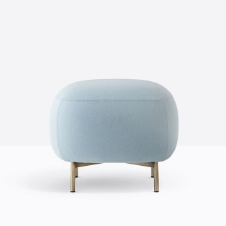 Pouf Quadrato da Salotto - Buddy | ISA Project