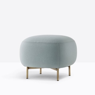 Pouf Quadrato da Salotto - Buddy | ISA Project