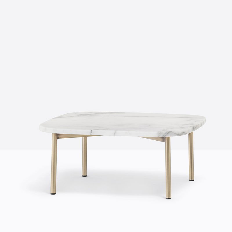 Square Marble Coffee Table - Buddy | ISA Project