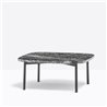 Square Marble Coffee Table - Buddy