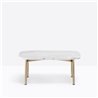 Square Marble Coffee Table - Buddy