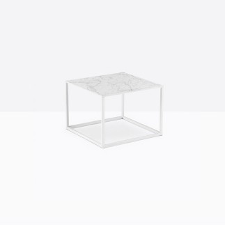 Small Marble Coffee Table - Code | ISA Project