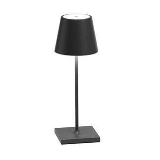 Lampada Poldina Pro Mini LED ricaricabile - Zafferano | IsaProject