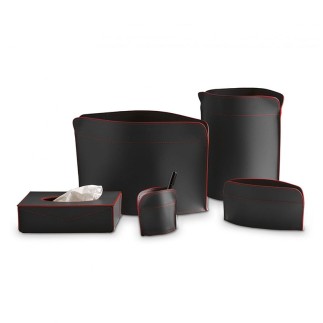 Leather Office Desk Set - Giacomo | Limac Design